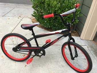 20 Inch Rallye Malice Bike Kids 1
