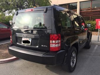 2008 Jeep Liberty $4300 2