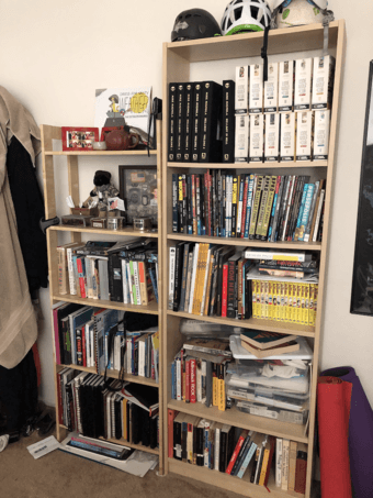 Shelves! 1