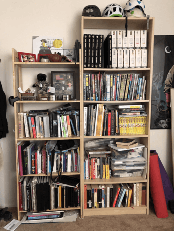 Shelves! 2