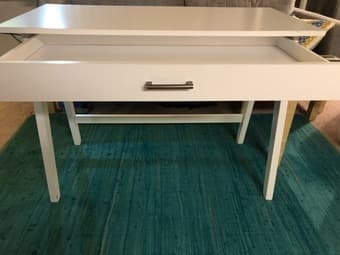 Great condition work desk 3