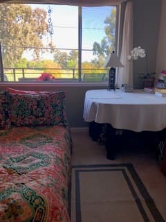 Available June 1 Furnished Park View Palo Alto $1300 Text First 3