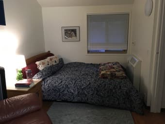 One-bedroom (with den) summer sublease, Escondido Village (two-level) 3