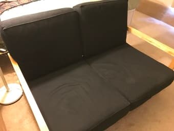 Futon Couch Great Condition for Sale 1