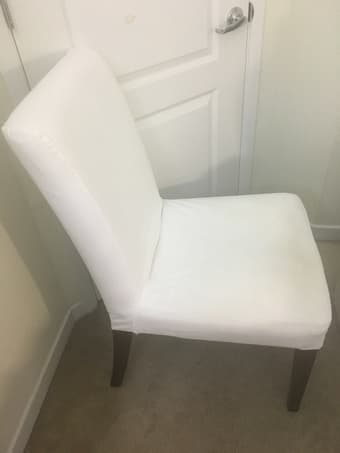 Moving Sale: IKEA HENRIKSDAL chair -- OBO 1