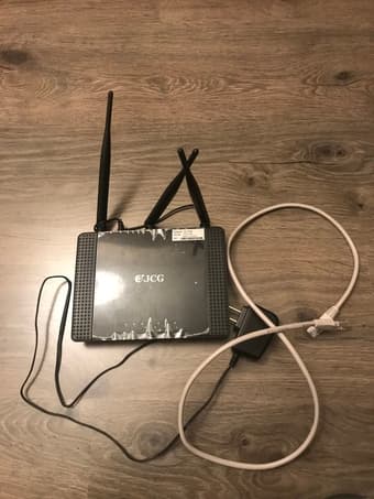 wifi router 1