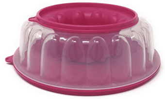 Tupperware Jello Mold 1