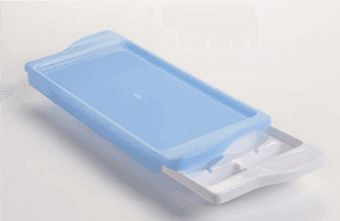 4- Covered Ice Cube Trays 1