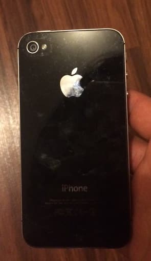 Iphone 4s-unlocked in good condition, 32G 2