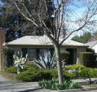 Super Nice Furnished Bedroom in Menlo Park 1