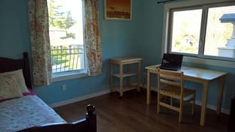 Furnished room for rent with private bathroom in West Menlo Park 2