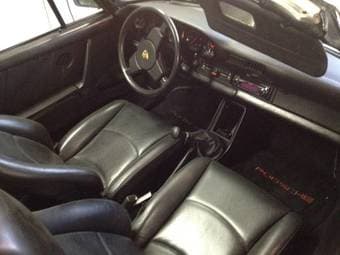 1975 Porsche 911 Targa Wide Body 2