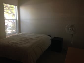Furnished Menlo Park Room for Rent 1
