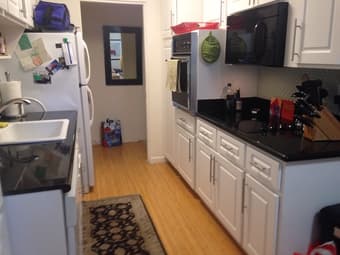 Furnished Menlo Park Room for Rent 3
