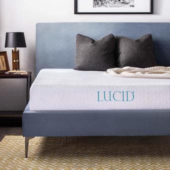Full XL Memory Foam Mattress 1