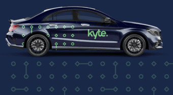 Need a car for an hour or a day? - Cars delivered to you on‑demand 1