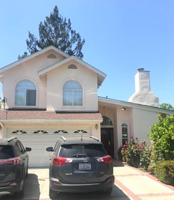 House close to Stanford mid june-mid september 1250/month 1