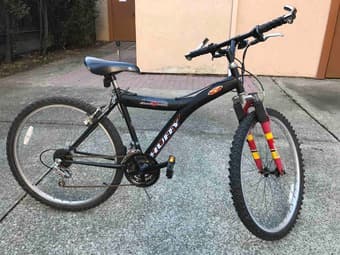 Huffy 26.0 Inch, Men bike 1