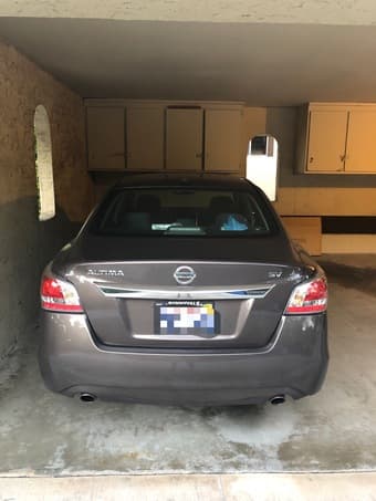 2015 Nissan Altima SV (美版天籁中高配) for sale 1