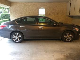 2015 Nissan Altima SV (美版天籁中高配) for sale 2