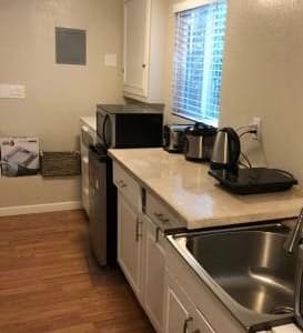 Palo Alto New Furnished Room Walk to Stanford 3