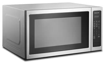 $200- Like NEW KitchenAid Countertop Microwave (24 Inch Wide 2.2 Cu. F 3
