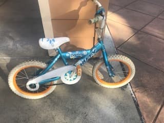 Children's Huffy 1