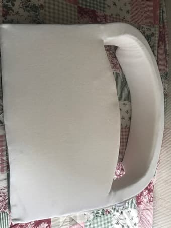 MedCline Wedge Pillow 2