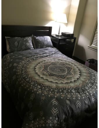 Summer Sublet in Munger (1BR in a 4BR-4.5Bath apartment) 3