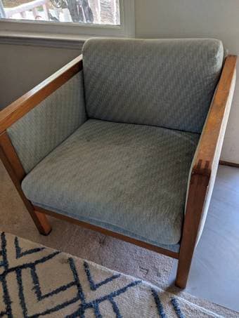 Two chairs 1