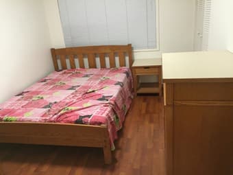 On-campus (EV) one room immediately available in 2BR/ 1 bath 1