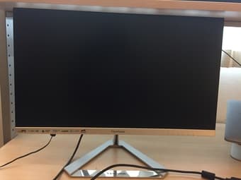 ViewSonic 24" HD Monitor (Retails $150) 1