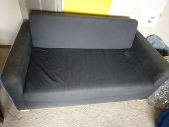 Sofa cum bed 1