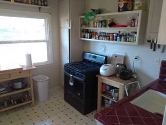 Furnished room (couples welcome) downtown Palo Alto 3