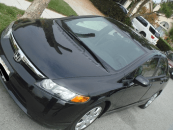 Honda Civic LX 2007 1