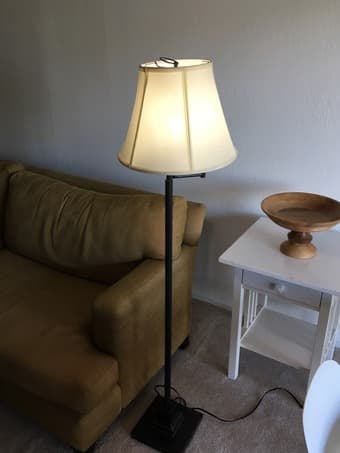 Tall lamp 1
