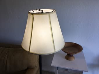 Tall lamp 2