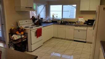 TWO Rooms Available for Rent in Palo Alto-- Available June 1st 1