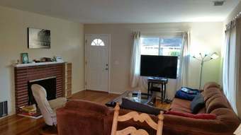 TWO Rooms Available for Rent in Palo Alto-- Available June 1st 2