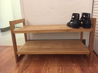 Shoe racks 2