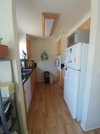 1br available 6/12/19 in 3br/2ba apartment in Menlo Oaks 3