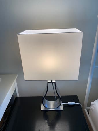 Ikea lamp 1