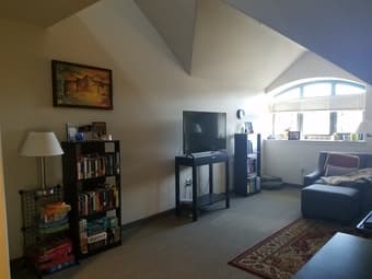 Seeking Male for Air-Conditioned On-Campus Furnished Sublet 1BR-BA 1