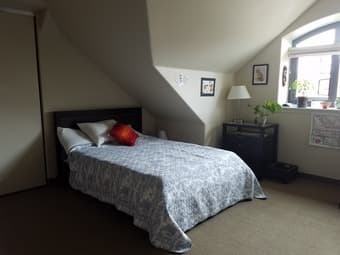 Seeking Male for Air-Conditioned On-Campus Furnished Sublet 1BR-BA 2