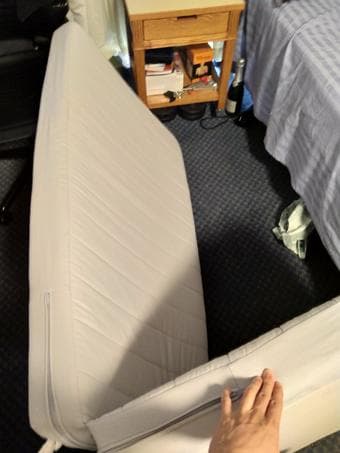 Futon & Frame 1