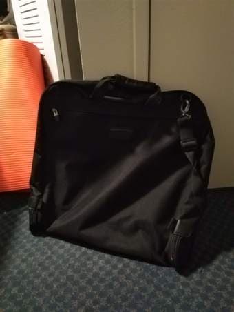 Nautica Roller Duffel 2