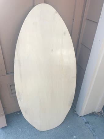 Skin Board and Skate Board 2