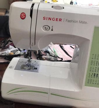 Sewing Machine 1