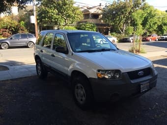 2006 Ford Escape - 116K miles - great mechanical condition 1