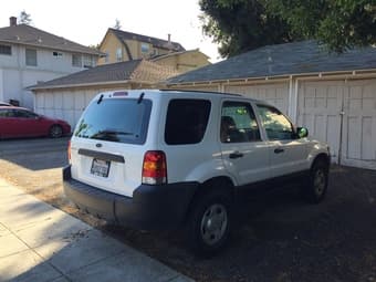 2006 Ford Escape - 116K miles - great mechanical condition 2